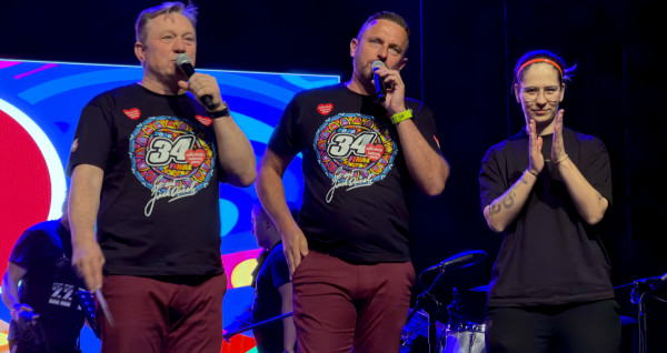 34. Finał Wielkiej Orkiestry Świątecznej Pomocy w Policach