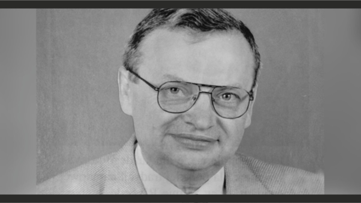 Zdjęcie Stanisława Szymaszka