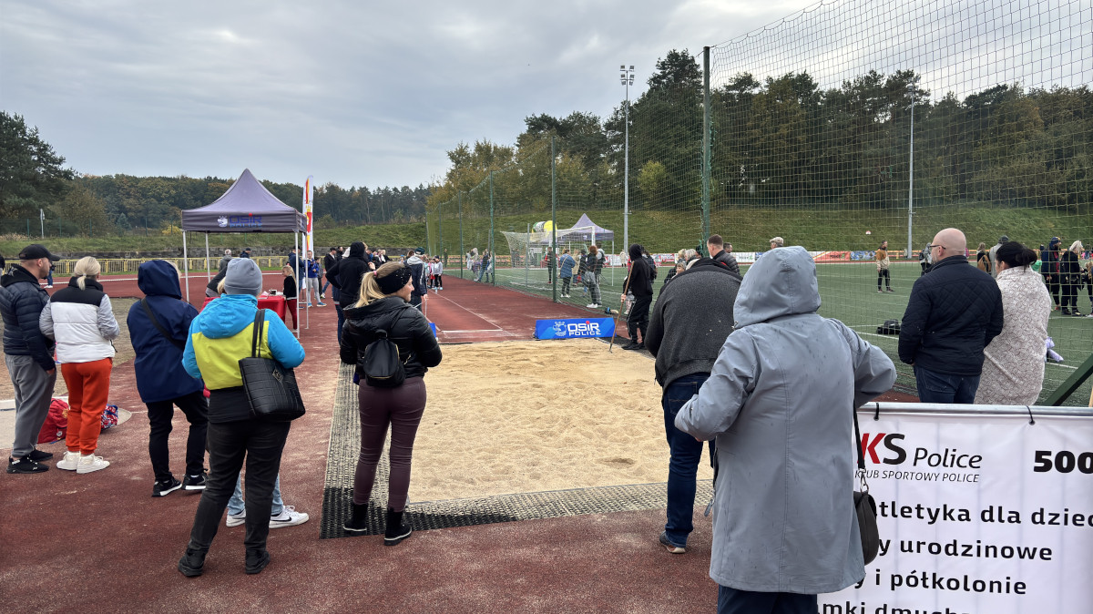 Rubinowa Liga Lekkoatletyczna po raz trzeci