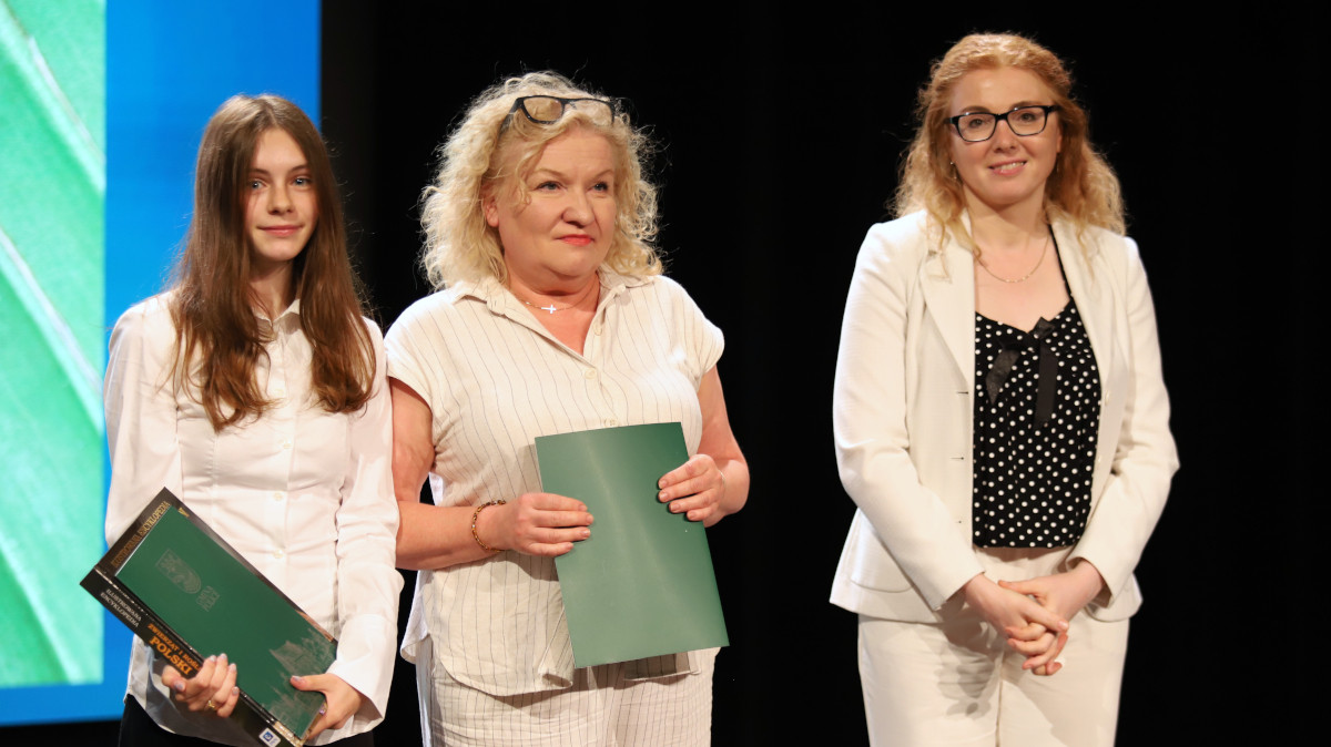 Uczniowie z Gminy Police z wyróżnieniami za sukcesy w nauce