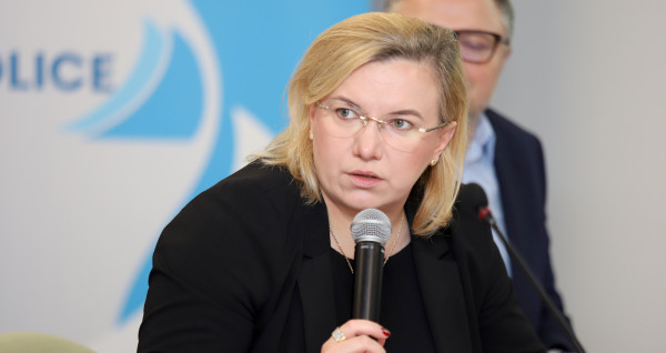 Sesja. Policcy radni gościli przedstawicieli Grupy Azoty Polyolefins