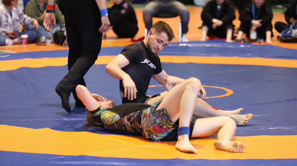 Mistrzostwa Polski w Grapplingu